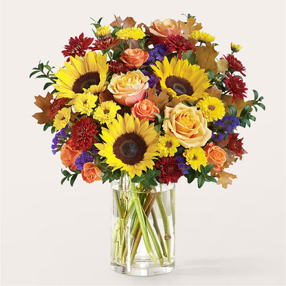Harvest Moon Bouquet – LAKELINE FLORIST & GIFTS, Austin TX