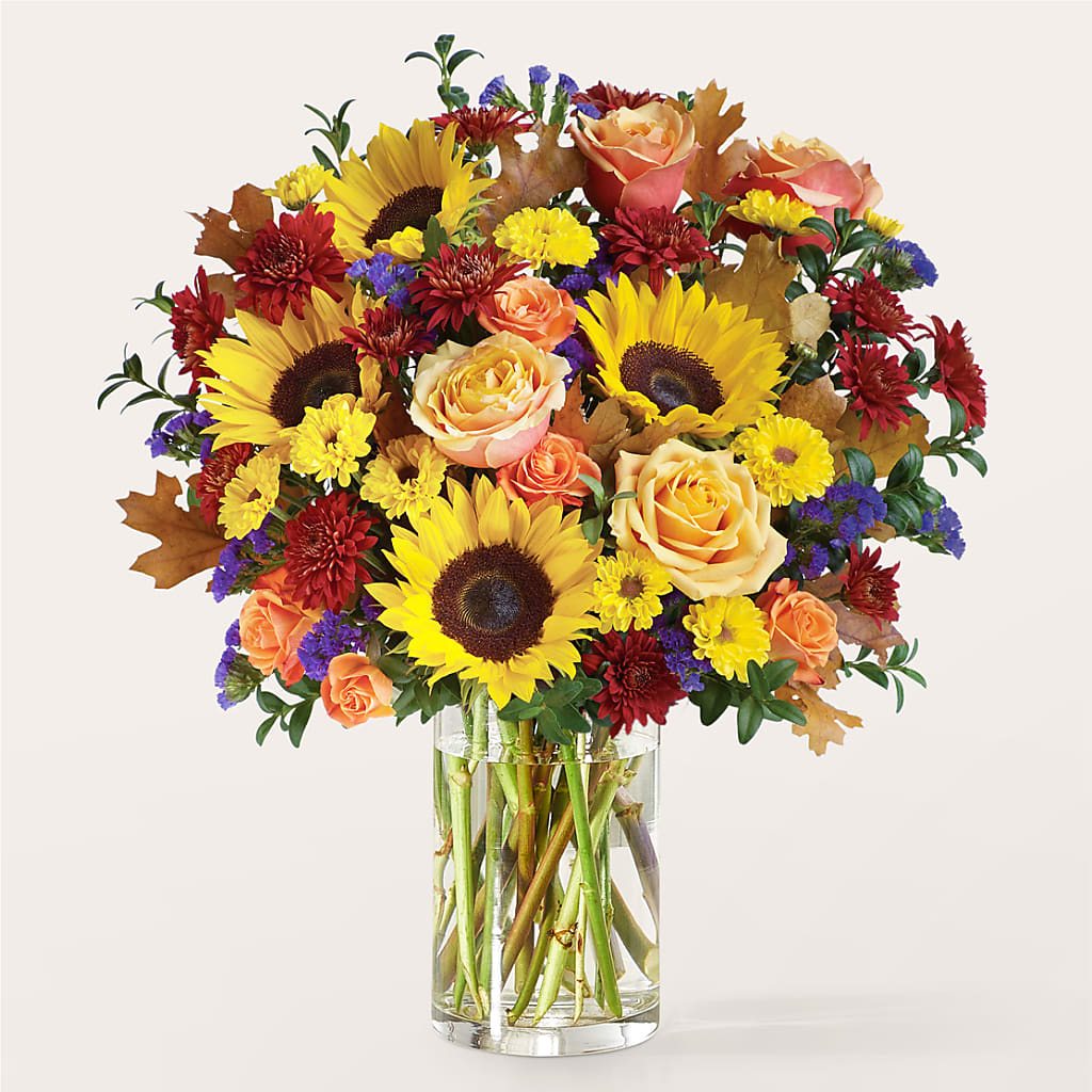 Harvest Moon Bouquet – LAKELINE FLORIST & GIFTS, Austin TX