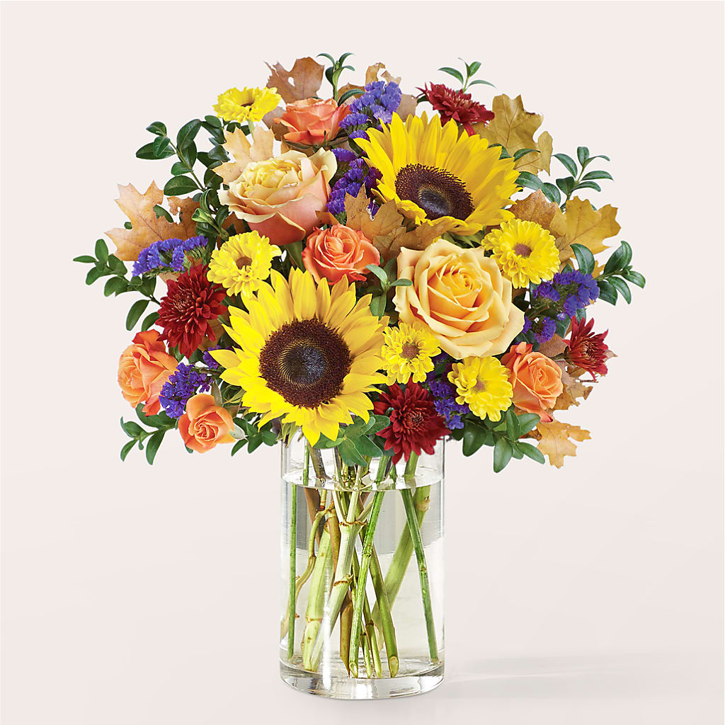 Harvest Moon Bouquet – LAKELINE FLORIST & GIFTS, Austin TX