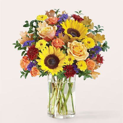 Harvest Moon Bouquet – LAKELINE FLORIST & GIFTS, Austin TX