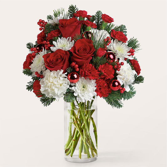 Good Tidings Bouquet – LAKELINE FLORIST & GIFTS, Austin TX