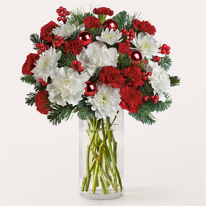 Good Tidings Bouquet – LAKELINE FLORIST & GIFTS, Austin TX