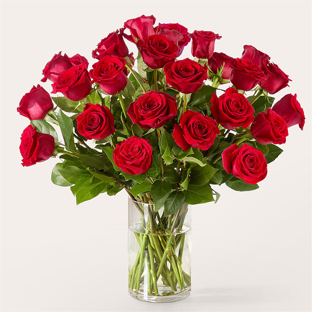 The One Red Rose Bouquet – LAKELINE FLORIST & GIFTS, Austin TX
