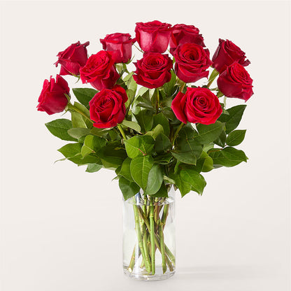 The One Red Rose Bouquet – LAKELINE FLORIST & GIFTS, Austin TX