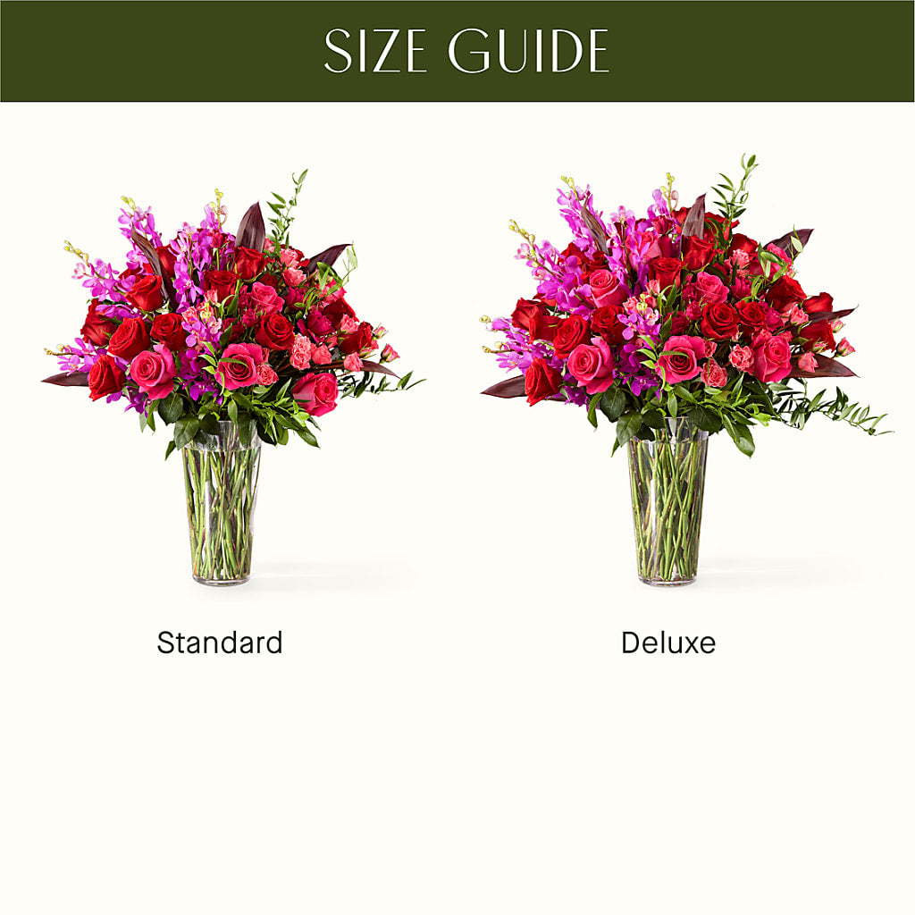 The Honeymoon – LAKELINE FLORIST & GIFTS, Austin TX