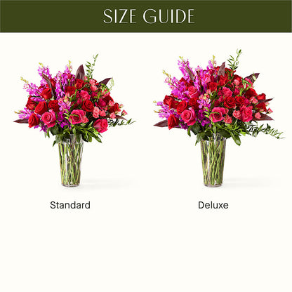 The Honeymoon – LAKELINE FLORIST & GIFTS, Austin TX