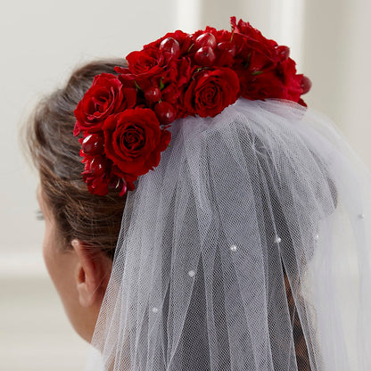 Heart's Happiness Hair Decor – LAKELINE FLORIST & GIFTS, Austin TX